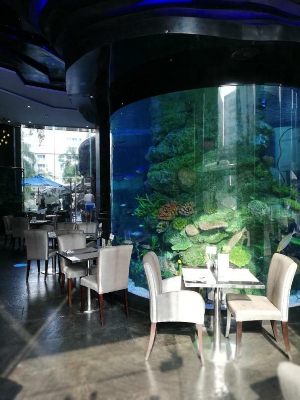 Centara Avenue Apartment 711 Pattaya ภายนอก รูปภาพ