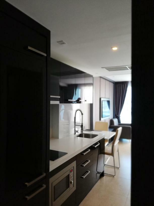 Centara Avenue Apartment 711 Pattaya ภายนอก รูปภาพ