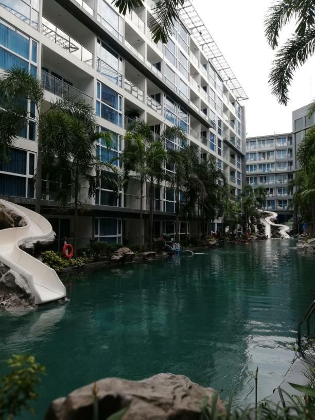 Centara Avenue Apartment 711 Pattaya ภายนอก รูปภาพ