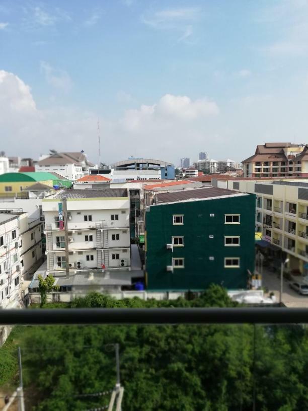 Centara Avenue Apartment 711 Pattaya ภายนอก รูปภาพ