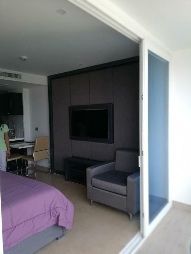 Centara Avenue Apartment 711 Pattaya ภายนอก รูปภาพ